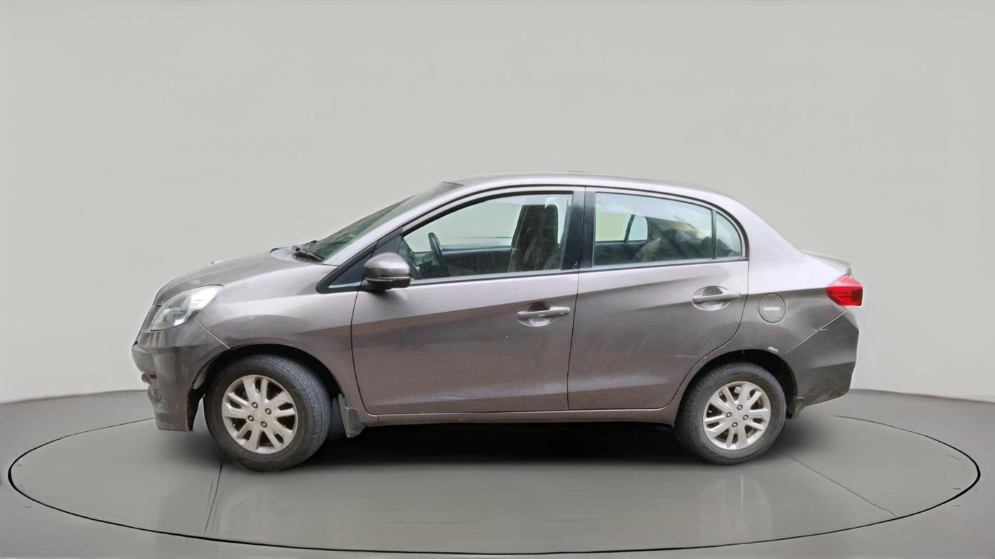 2016 Honda Amaze 1.5L I-DTEC VX, Diesel, Manual, 1,00,043 km, exterior