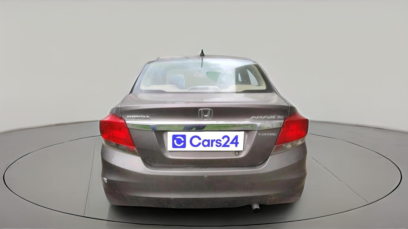2016 Honda Amaze 1.5L I-DTEC VX, Diesel, Manual, 1,00,043 km, exterior