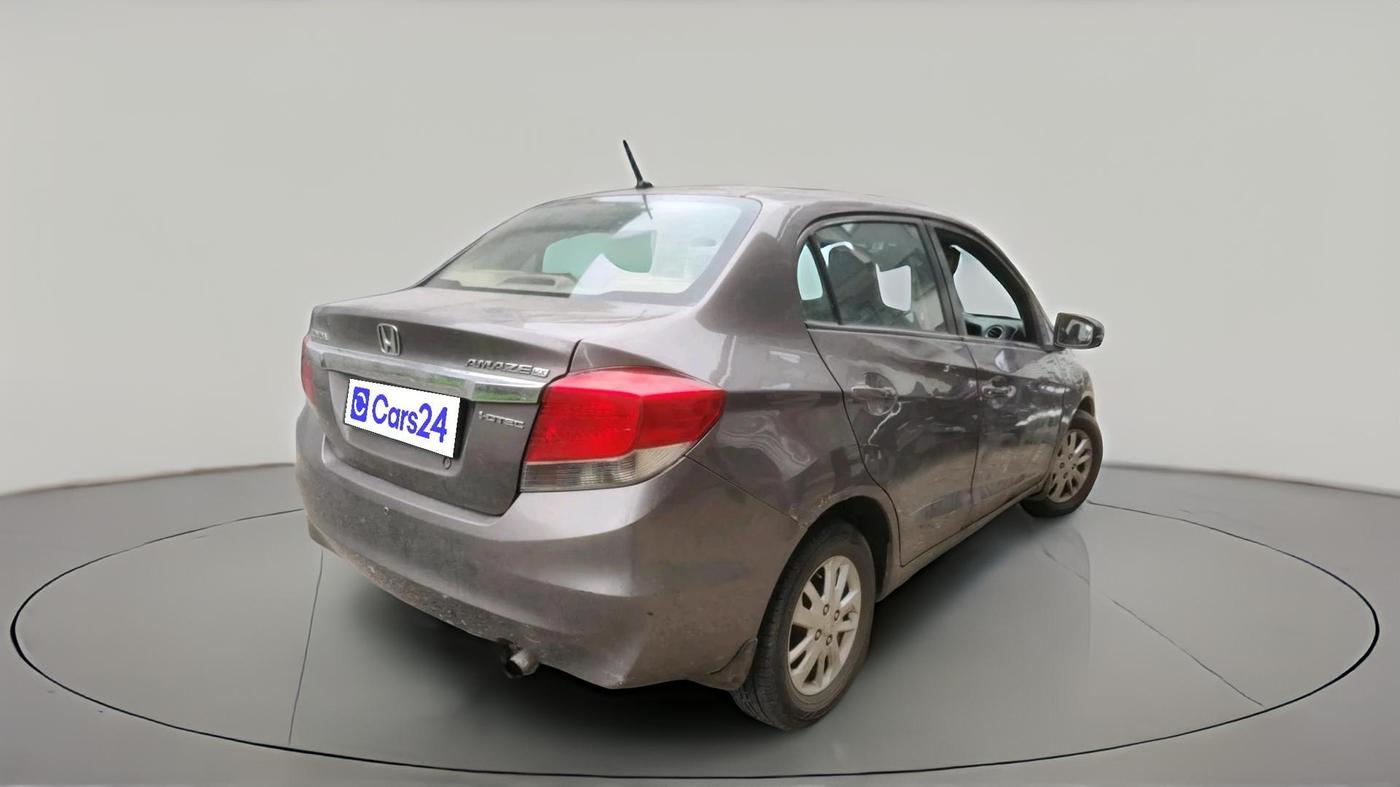 2016 Honda Amaze 1.5L I-DTEC VX, Diesel, Manual, 1,00,043 km, exterior