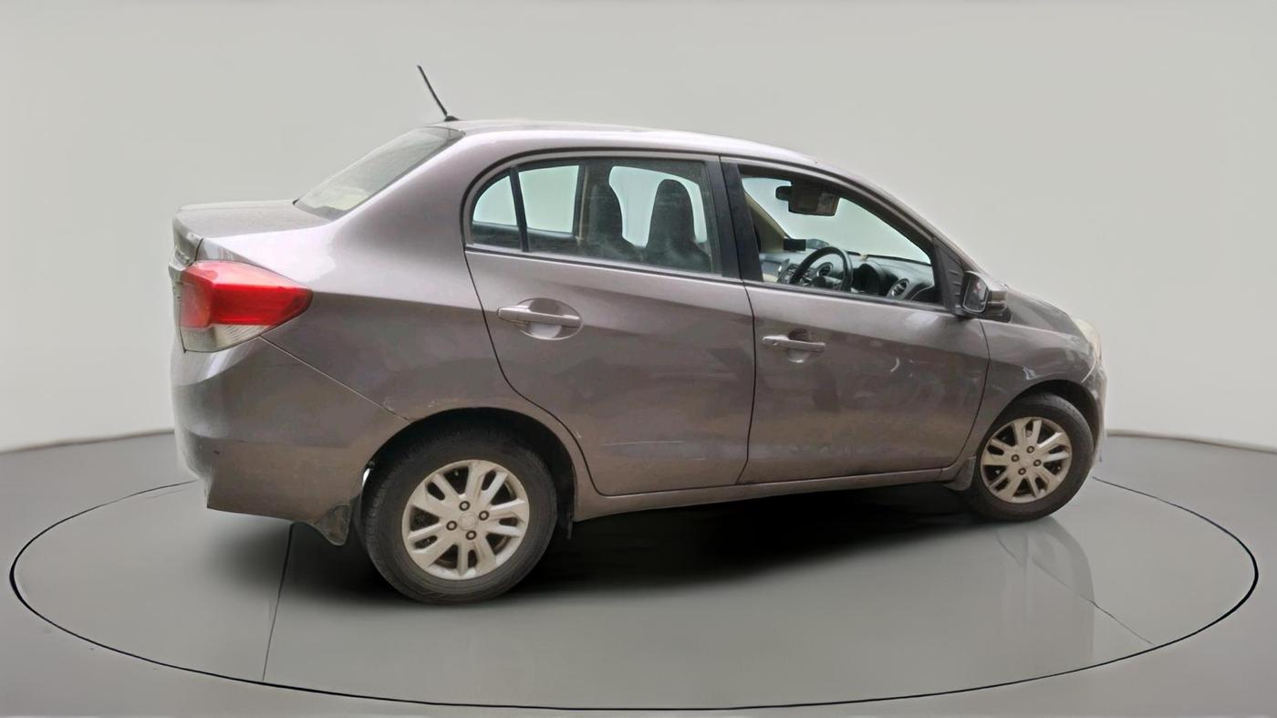 2016 Honda Amaze 1.5L I-DTEC VX, Diesel, Manual, 1,00,043 km, exterior