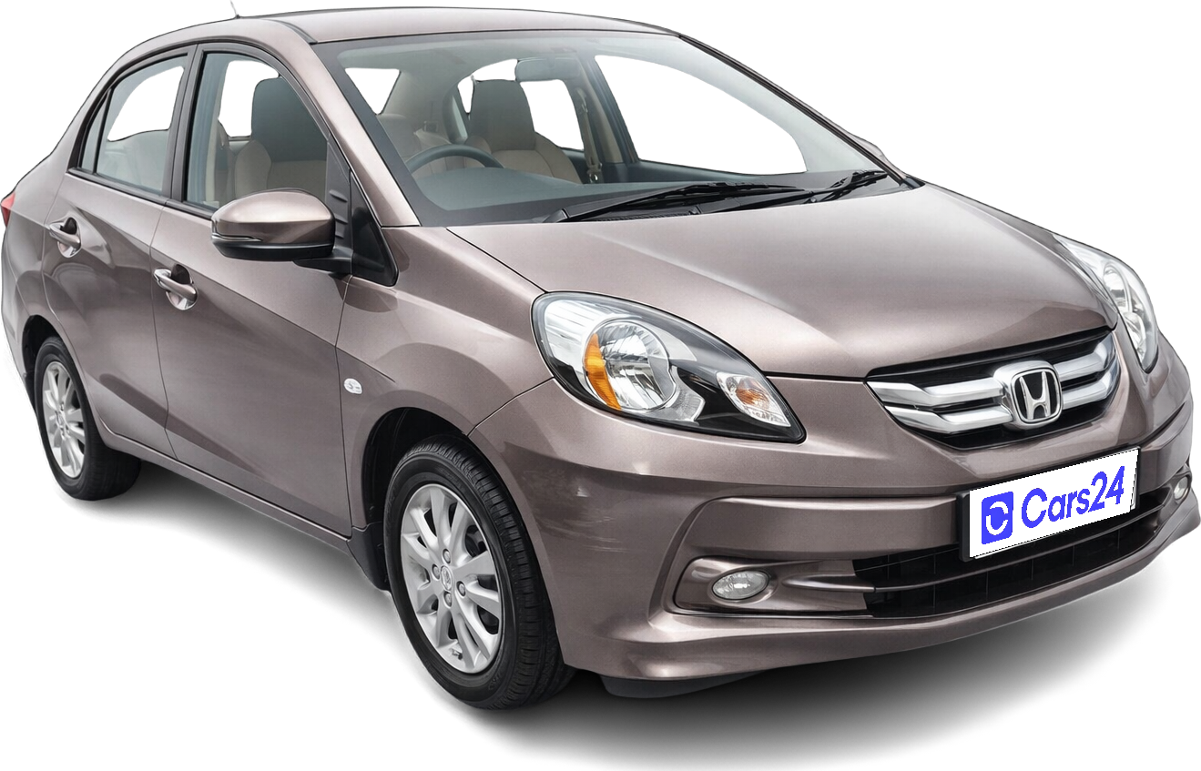 2016 Honda Amaze - Sedan - Diesel - Manual - ₹2.30 lakh