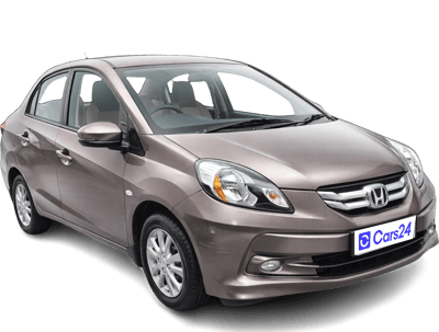 2016 Honda Amaze - Sedan - Diesel - Manual - ₹2.30 lakh