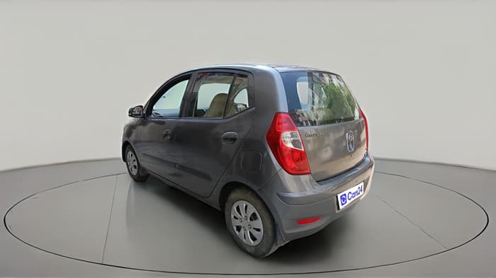 2012 Hyundai i10 MAGNA 1.2, Petrol, Manual, 67,490 km, exterior