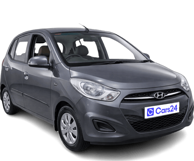 2012 Hyundai i10 - Hatchback - Petrol - Manual - ₹1.30 lakh