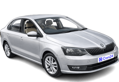 2017 Skoda Rapid - Sedan - Diesel - Automatic - ₹5.21 lakh