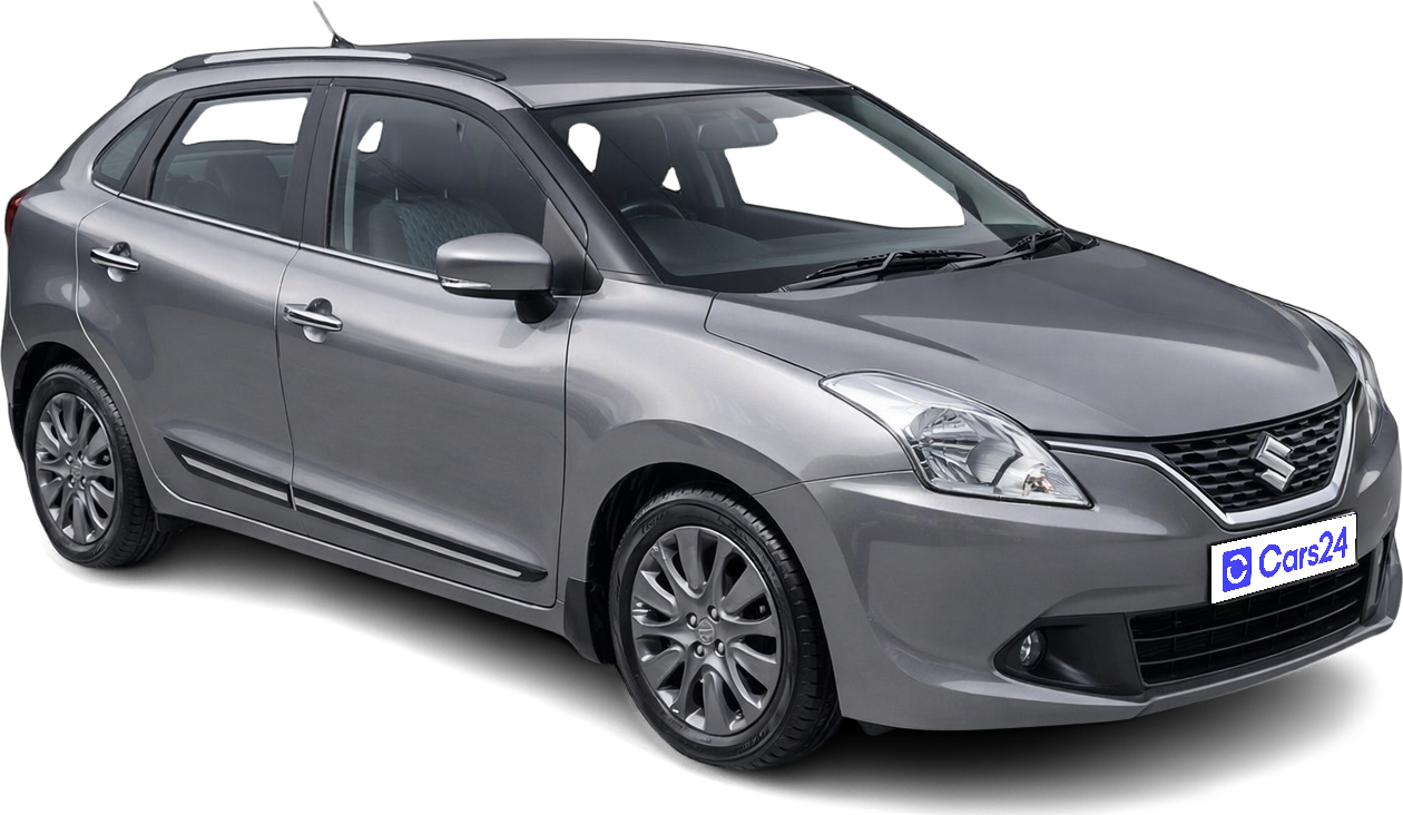 2018 Maruti Baleno - Hatchback - Petrol - Automatic - ₹4.70 lakh
