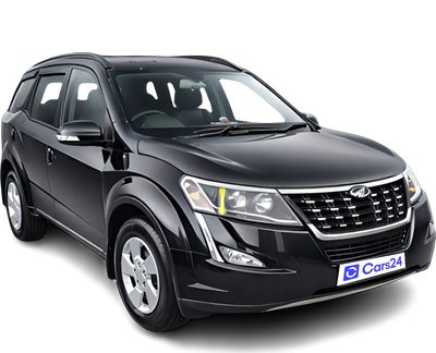 2019 Mahindra XUV500 - SUV - Diesel - Manual - ₹6.25 lakh