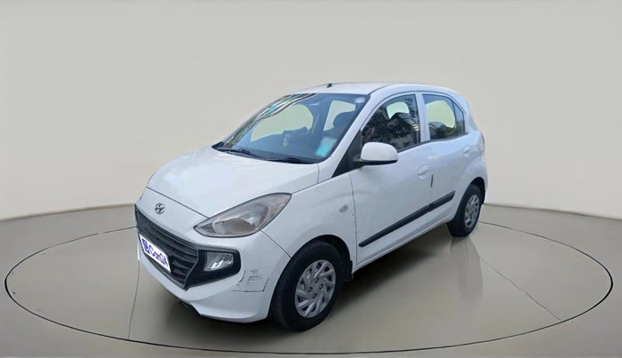 2018 Hyundai NEW SANTRO MAGNA CNG, CNG, Manual, 1,03,322 km, exterior