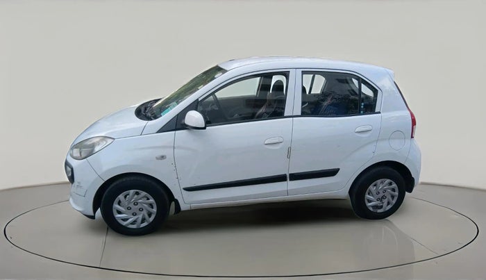2018 Hyundai NEW SANTRO MAGNA CNG, CNG, Manual, 1,03,322 km, exterior