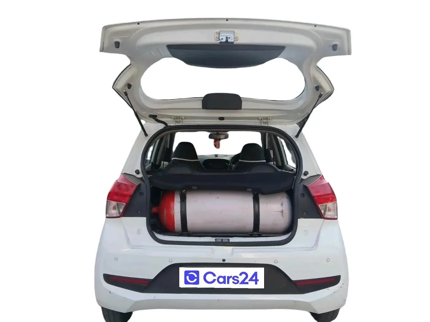 2018 Hyundai NEW SANTRO MAGNA CNG, CNG, Manual, 1,03,322 km, exterior