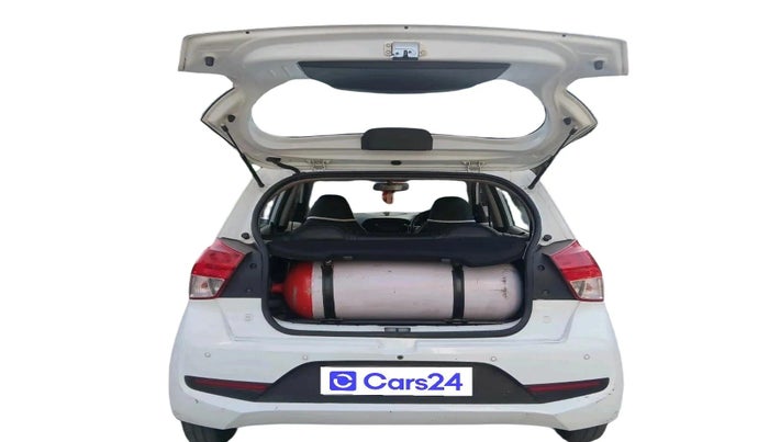 2018 Hyundai NEW SANTRO MAGNA CNG, CNG, Manual, 1,03,322 km, exterior