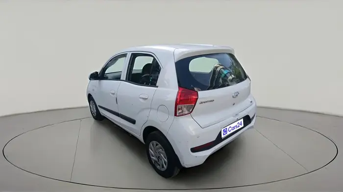 2018 Hyundai NEW SANTRO MAGNA CNG, CNG, Manual, 1,03,322 km, exterior