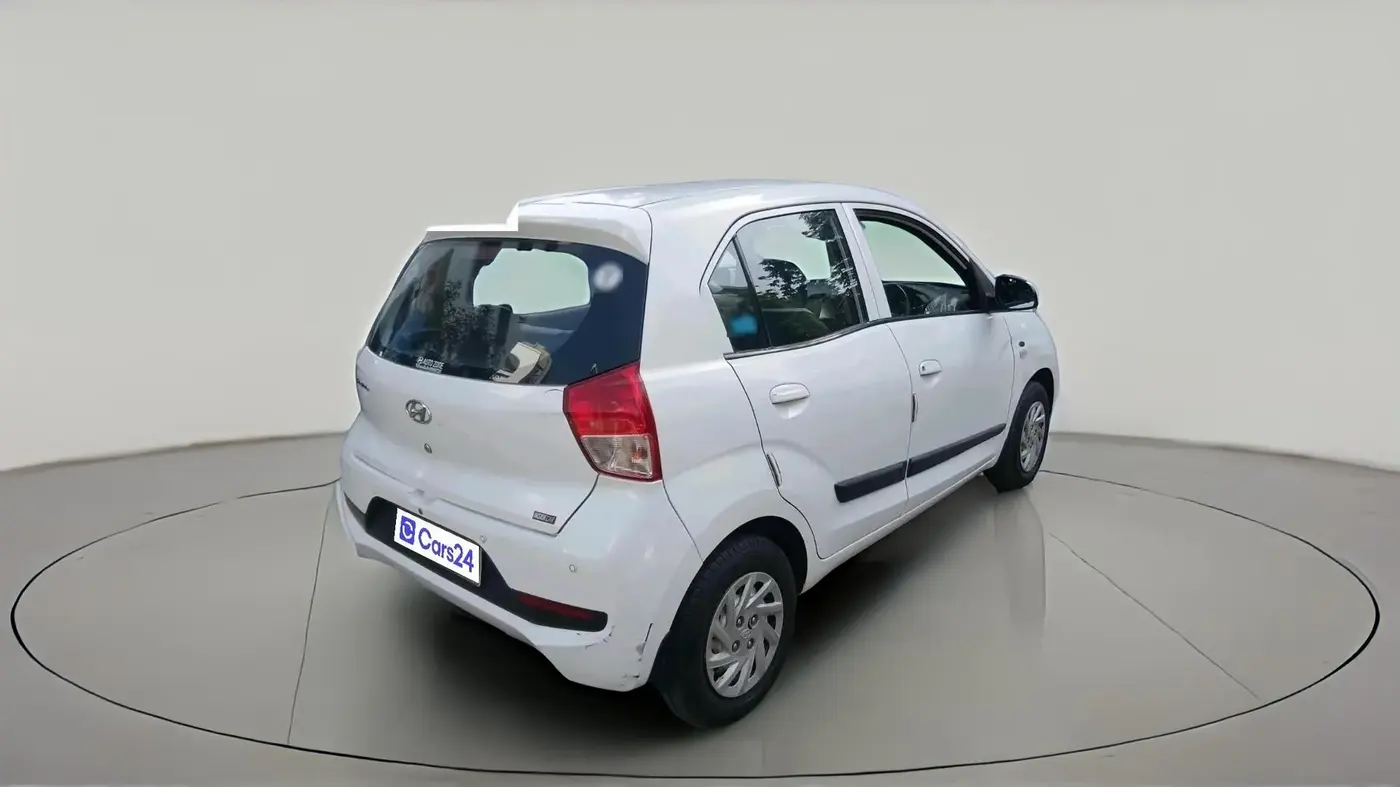 2018 Hyundai NEW SANTRO MAGNA CNG, CNG, Manual, 1,03,322 km, exterior