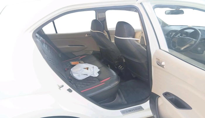 2018 Hyundai NEW SANTRO MAGNA CNG, CNG, Manual, 1,03,322 km, interior