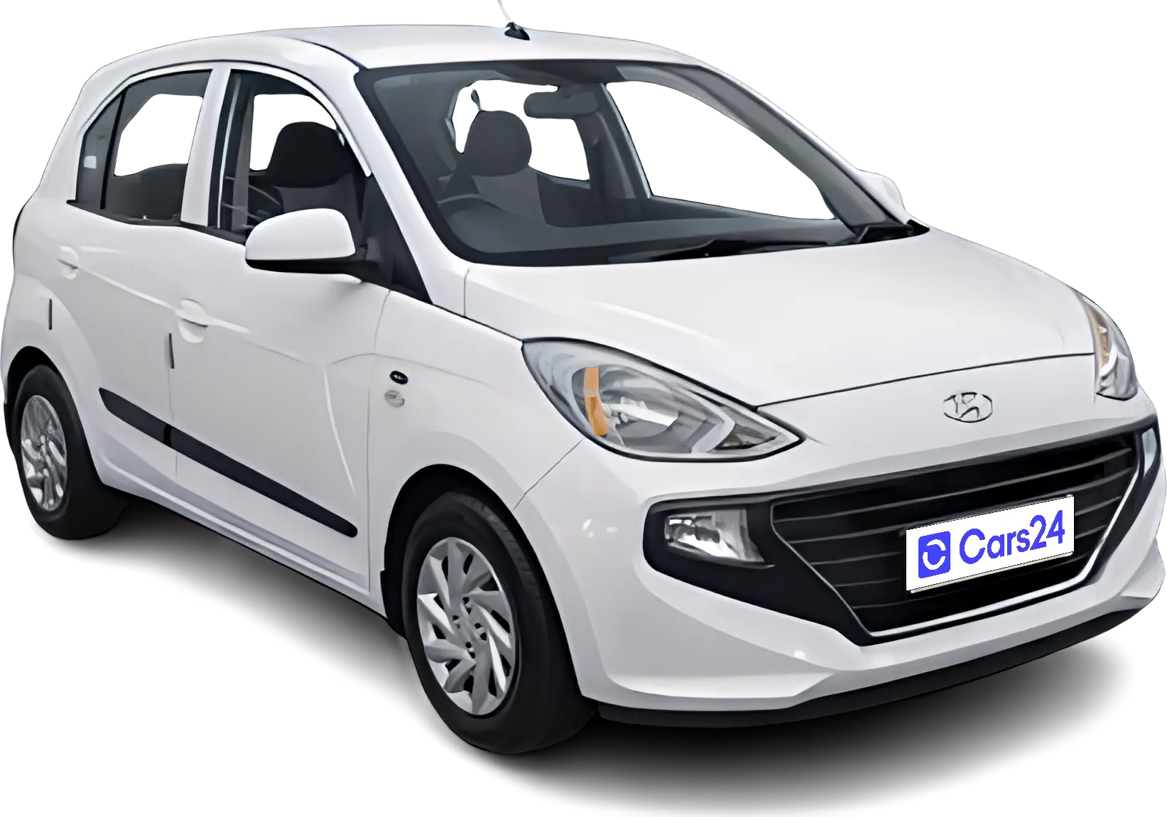 2018 Hyundai NEW SANTRO - Hatchback - CNG - Manual - ₹3.28 lakh