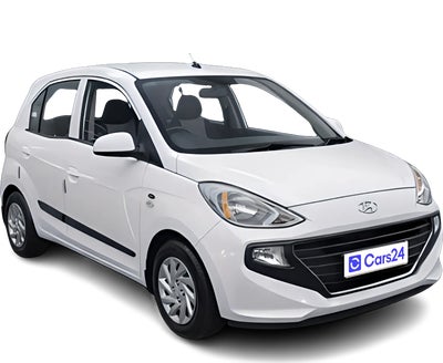2018 Hyundai NEW SANTRO - Hatchback - CNG - Manual - ₹3.28 lakh