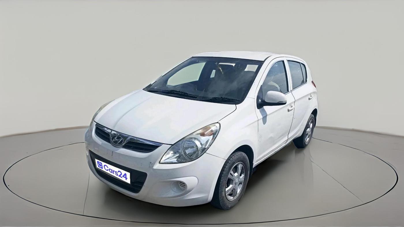 2012 Hyundai i20 SPORTZ 1.4 CRDI, Diesel, Manual, 1,91,000 km, exterior