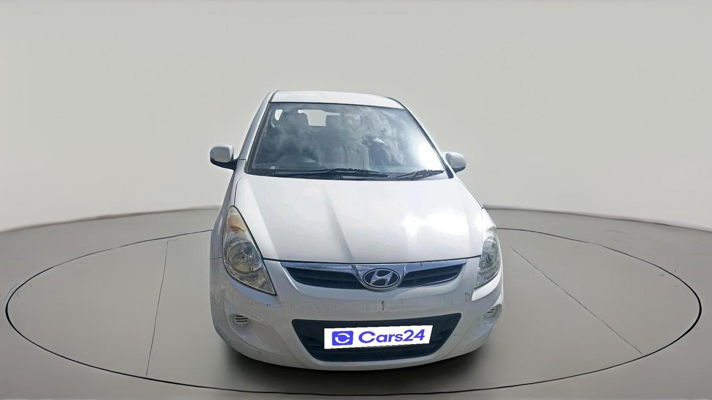 2012 Hyundai i20 SPORTZ 1.4 CRDI, Diesel, Manual, 1,91,000 km, exterior