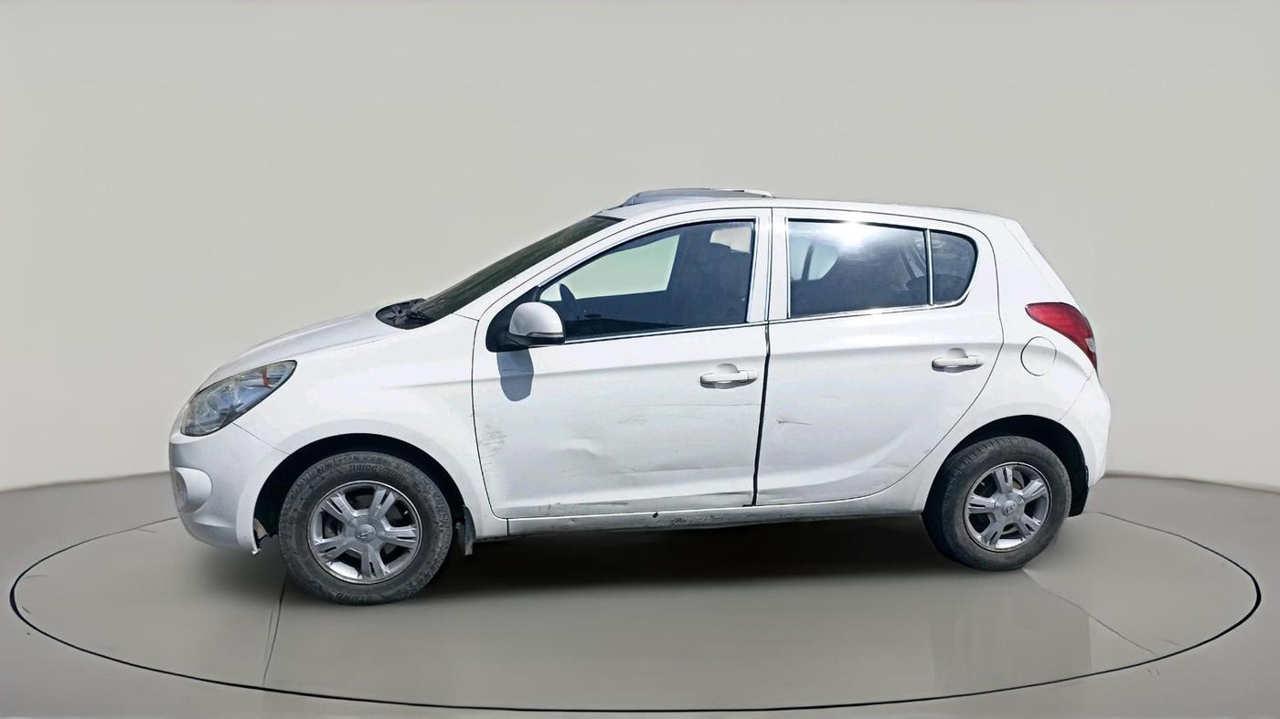 2012 Hyundai i20 SPORTZ 1.4 CRDI, Diesel, Manual, 1,91,000 km, exterior