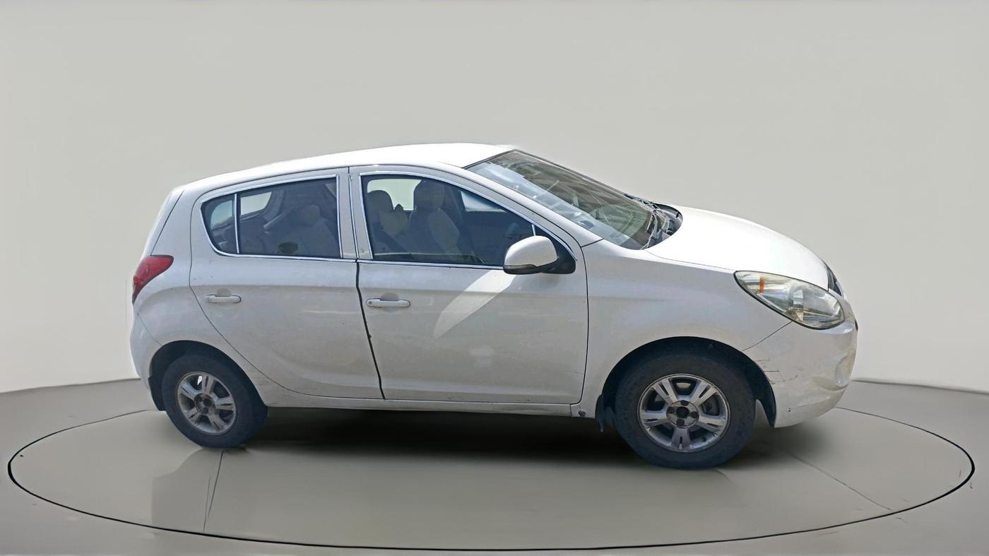 2012 Hyundai i20 SPORTZ 1.4 CRDI, Diesel, Manual, 1,91,000 km, exterior
