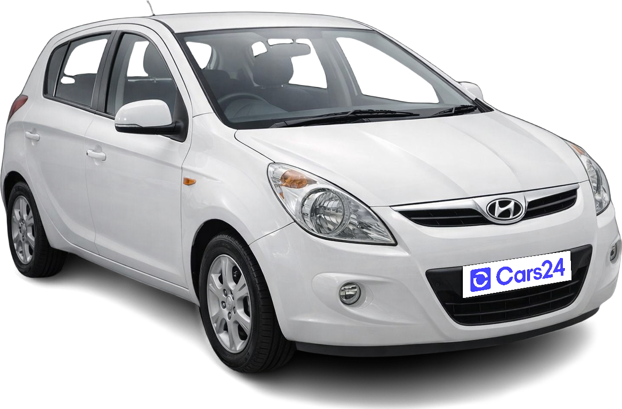 2012 Hyundai i20 - Hatchback - Diesel - Manual - ₹1.30 lakh