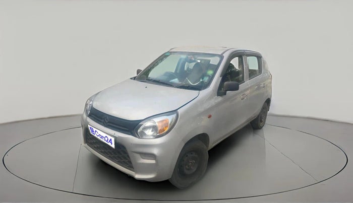 2021 Maruti Alto LXI OPT CNG, CNG, Manual, 1,11,593 km, exterior