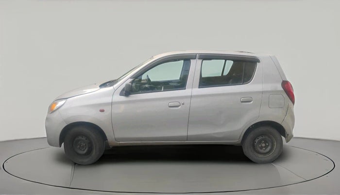 2021 Maruti Alto LXI OPT CNG, CNG, Manual, 1,11,593 km, exterior