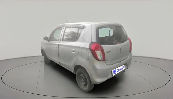 2021 Maruti Alto LXI OPT CNG, CNG, Manual, 1,11,593 km, exterior