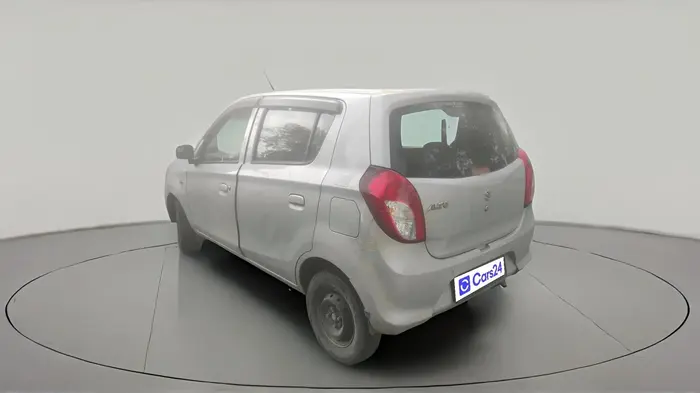 2021 Maruti Alto LXI OPT CNG, CNG, Manual, 1,11,593 km, exterior