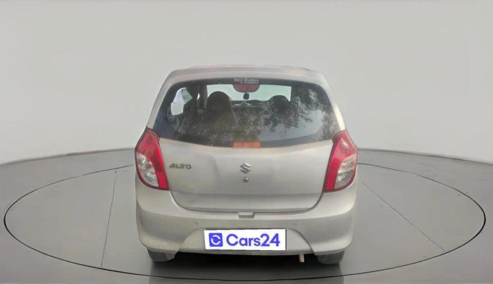 2021 Maruti Alto LXI OPT CNG, CNG, Manual, 1,11,593 km, exterior
