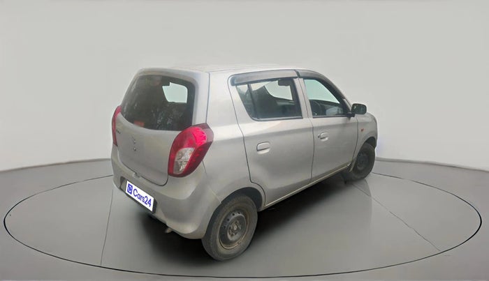 2021 Maruti Alto LXI OPT CNG, CNG, Manual, 1,11,593 km, exterior