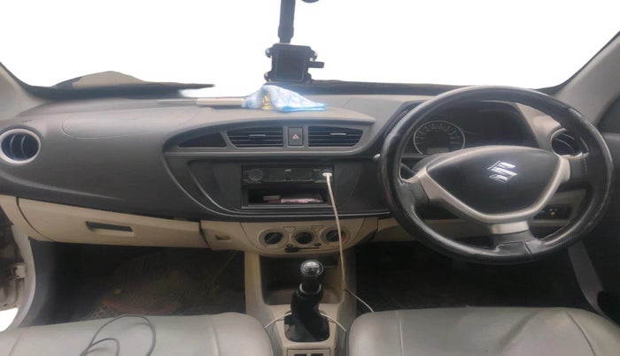 2021 Maruti Alto LXI OPT CNG, CNG, Manual, 1,11,593 km, interior