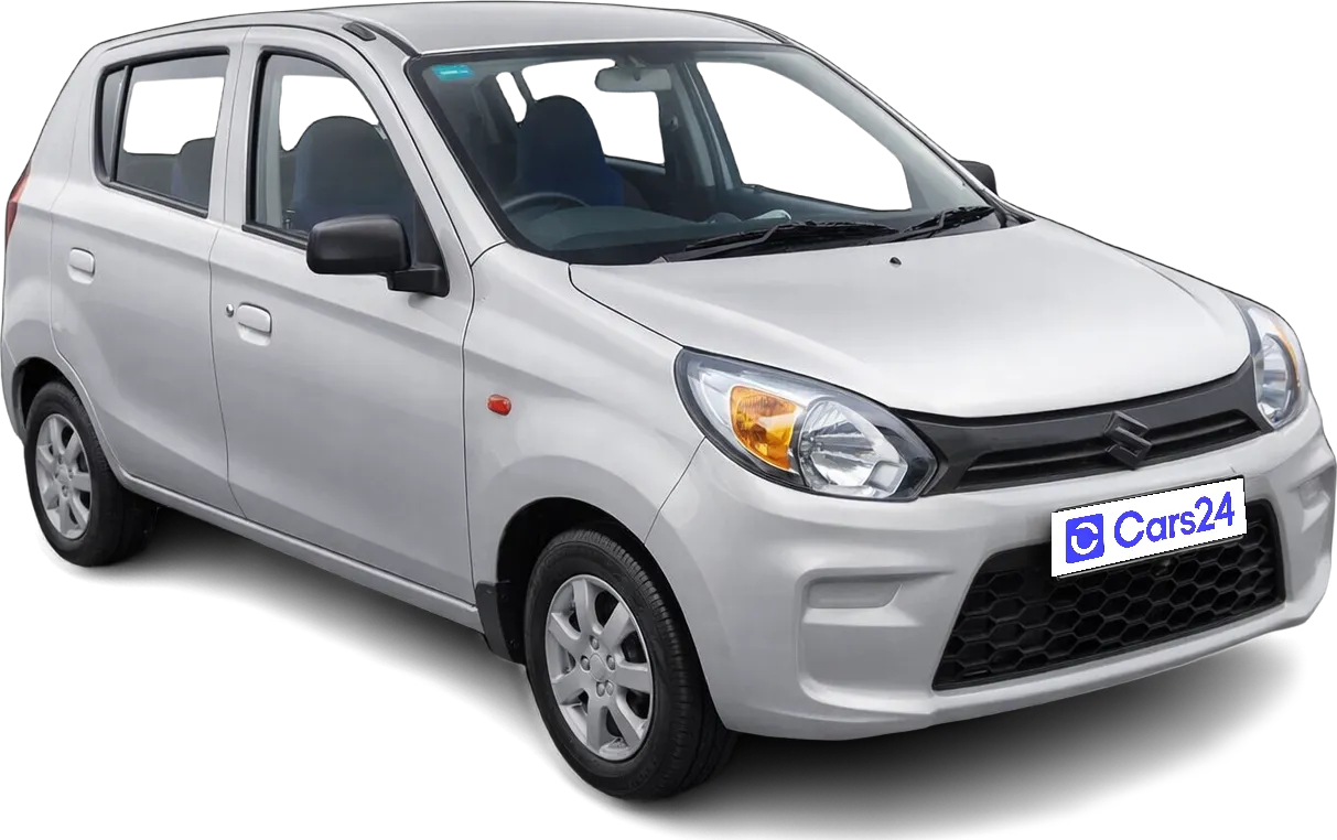 2021 Maruti Alto - Hatchback - CNG - Manual - ₹3.70 lakh