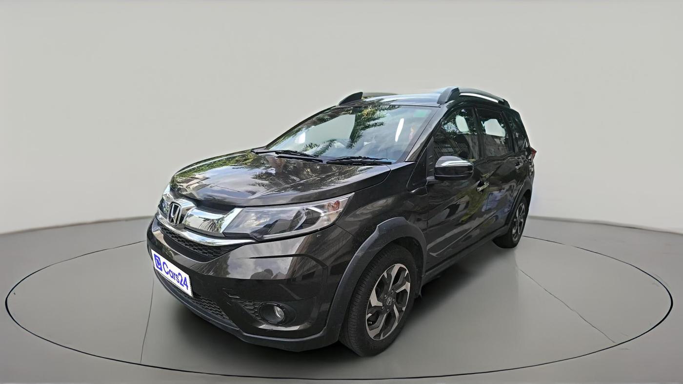 2017 Honda BR-V 1.5L I- DTEC V, Diesel, Manual, 72,687 km, exterior