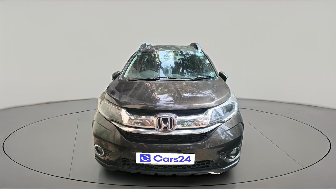 2017 Honda BR-V 1.5L I- DTEC V, Diesel, Manual, 72,687 km, exterior