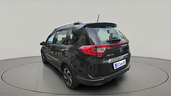 2017 Honda BR-V 1.5L I- DTEC V, Diesel, Manual, 72,687 km, exterior