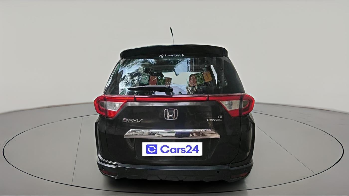 2017 Honda BR-V 1.5L I- DTEC V, Diesel, Manual, 72,687 km, exterior