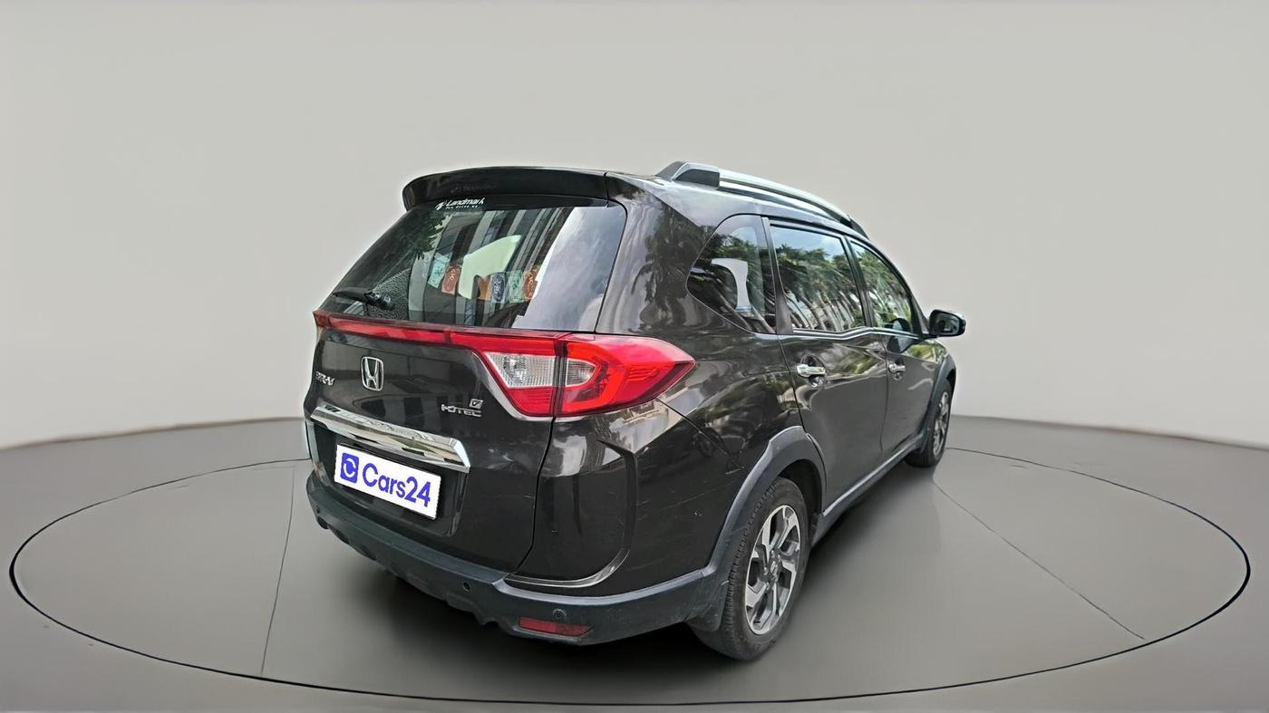 2017 Honda BR-V 1.5L I- DTEC V, Diesel, Manual, 72,687 km, exterior