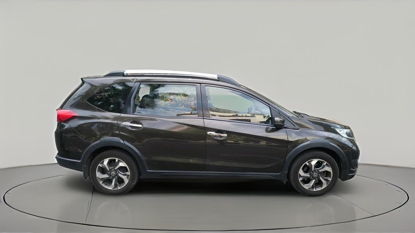 2017 Honda BR-V 1.5L I- DTEC V, Diesel, Manual, 72,687 km, exterior