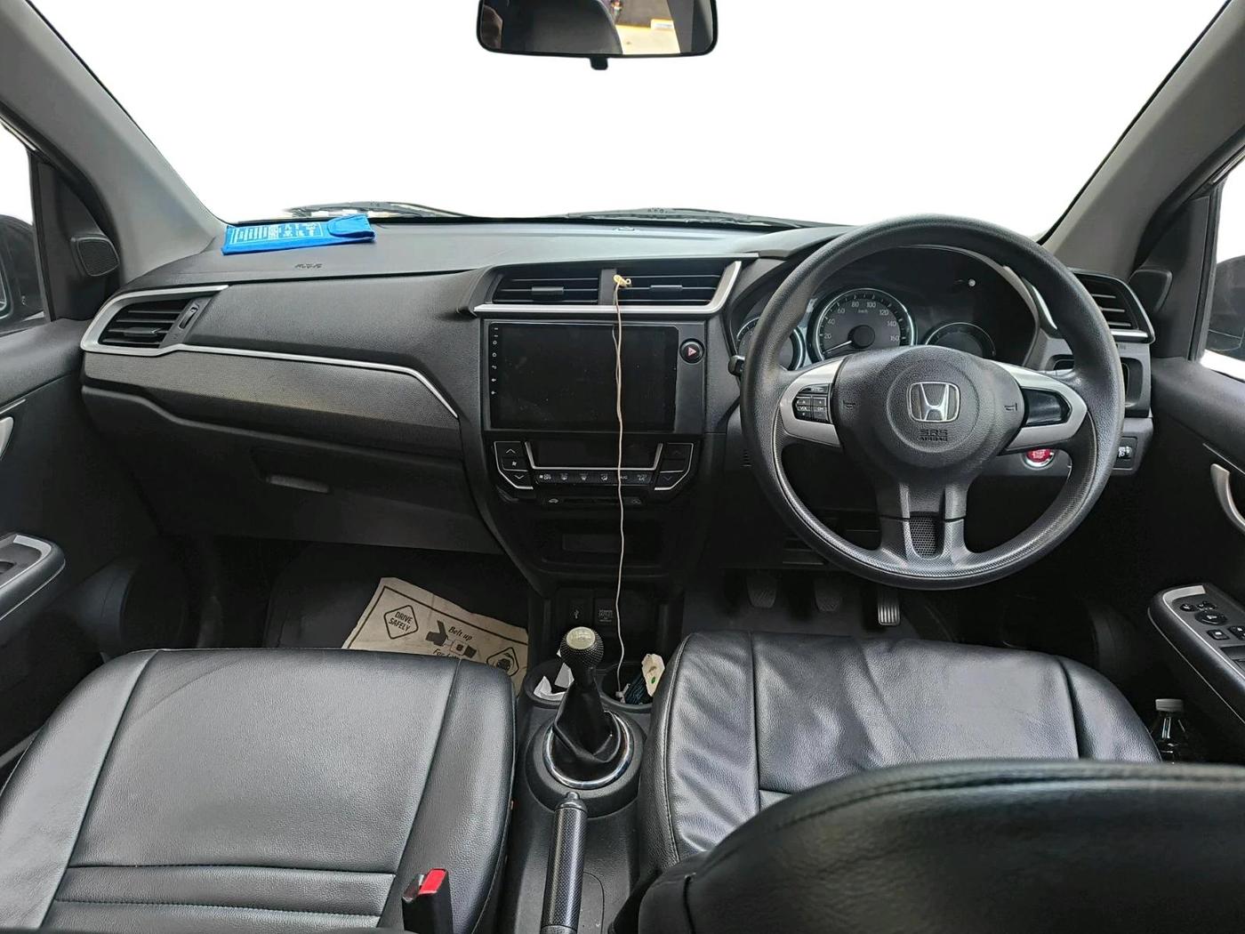 2017 Honda BR-V 1.5L I- DTEC V, Diesel, Manual, 72,687 km, interior