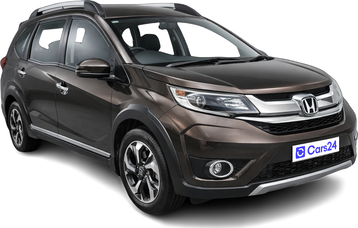 2017 Honda BR-V - SUV - Diesel - Manual - ₹6.05 lakh