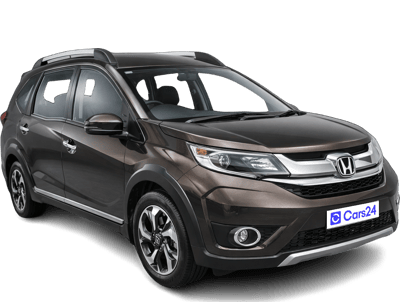 2017 Honda BR-V - SUV - Diesel - Manual - ₹6.05 lakh