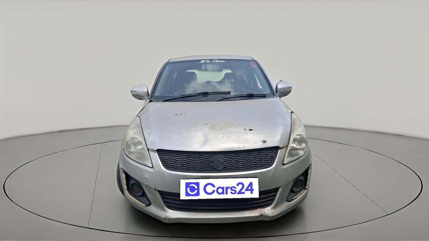 2016 Maruti Swift VDI, Diesel, Manual, 1,20,171 km, exterior