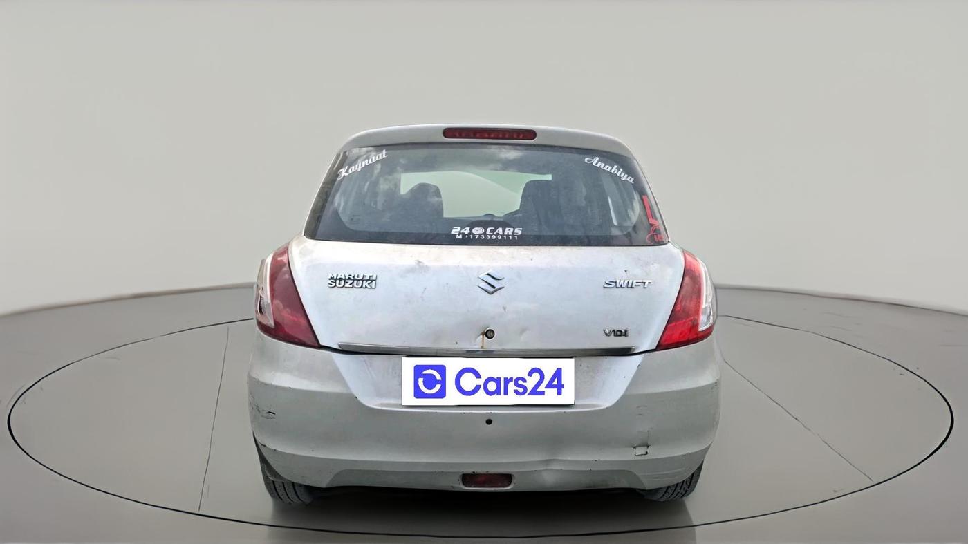 2016 Maruti Swift VDI, Diesel, Manual, 1,20,171 km, exterior