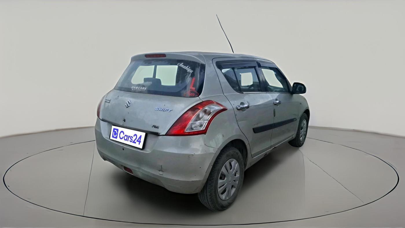 2016 Maruti Swift VDI, Diesel, Manual, 1,20,171 km, exterior