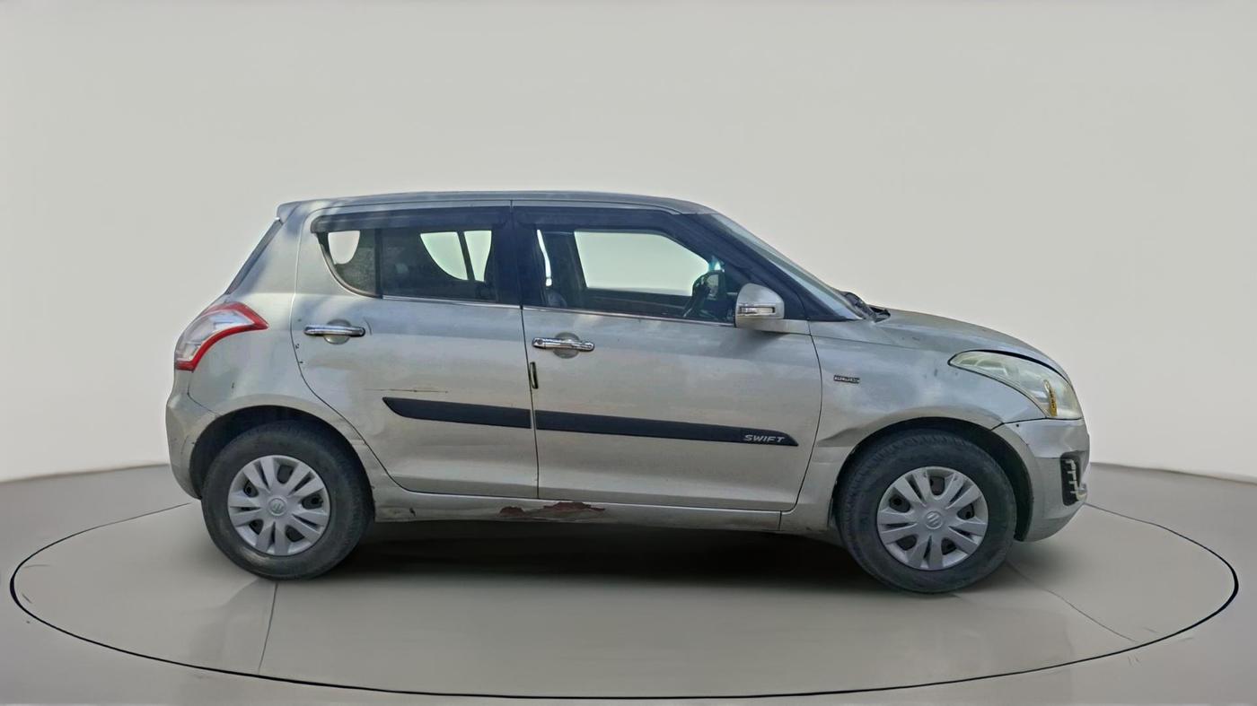 2016 Maruti Swift VDI, Diesel, Manual, 1,20,171 km, exterior