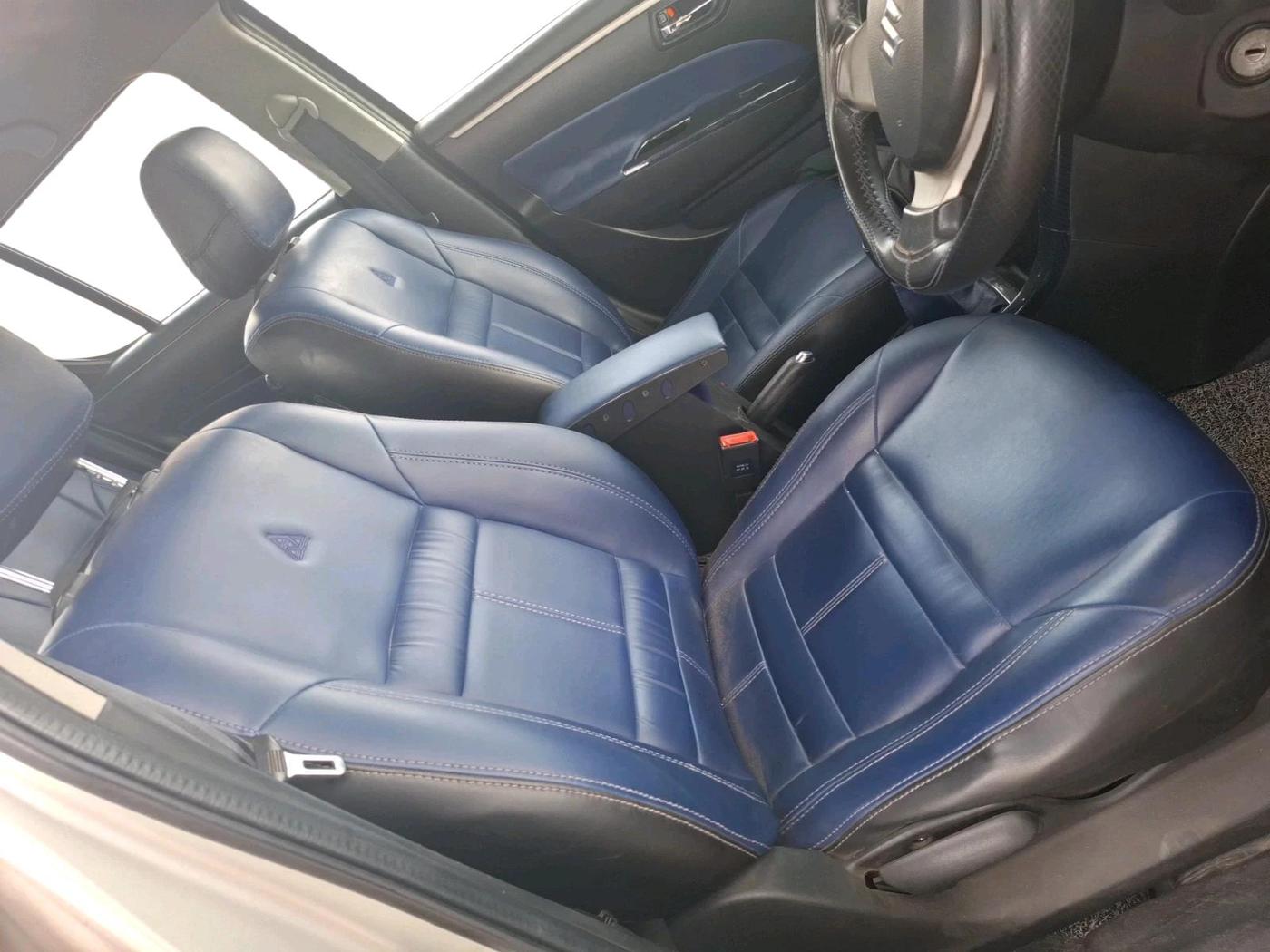 2016 Maruti Swift VDI, Diesel, Manual, 1,20,171 km, interior