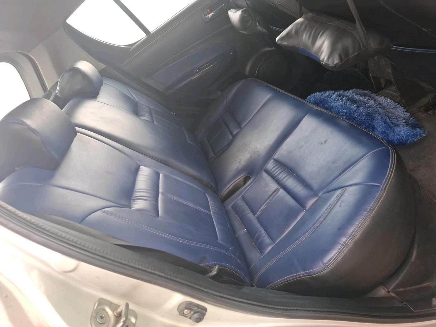 2016 Maruti Swift VDI, Diesel, Manual, 1,20,171 km, interior