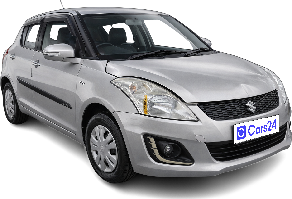 2016 Maruti Swift - Hatchback - Diesel - Manual - ₹3.02 lakh