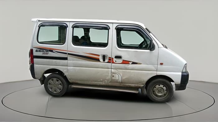 2022 Maruti Eeco 5 STR AC CNG (O), CNG, Manual, 85,662 km, exterior